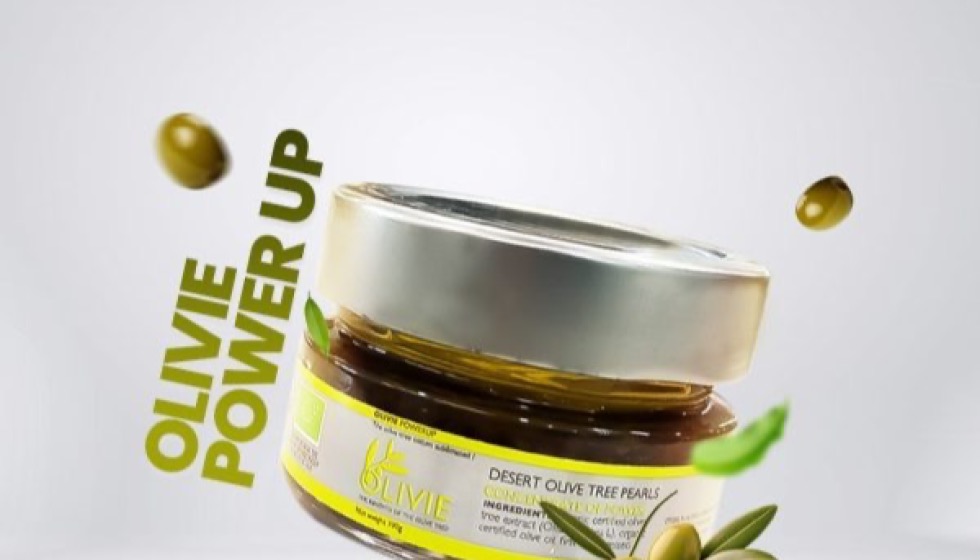 OLIVIE POWER UP 100g