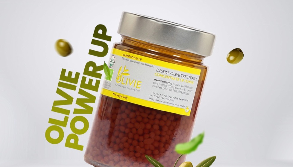 OLIVIE POWER UP 340g